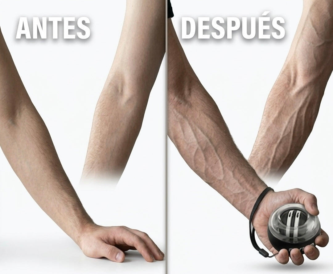 Fortalecedor de Antebrazo