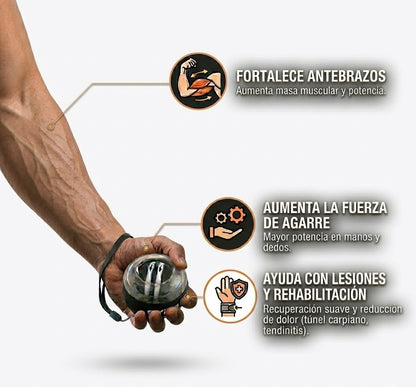 Fortalecedor de Antebrazo